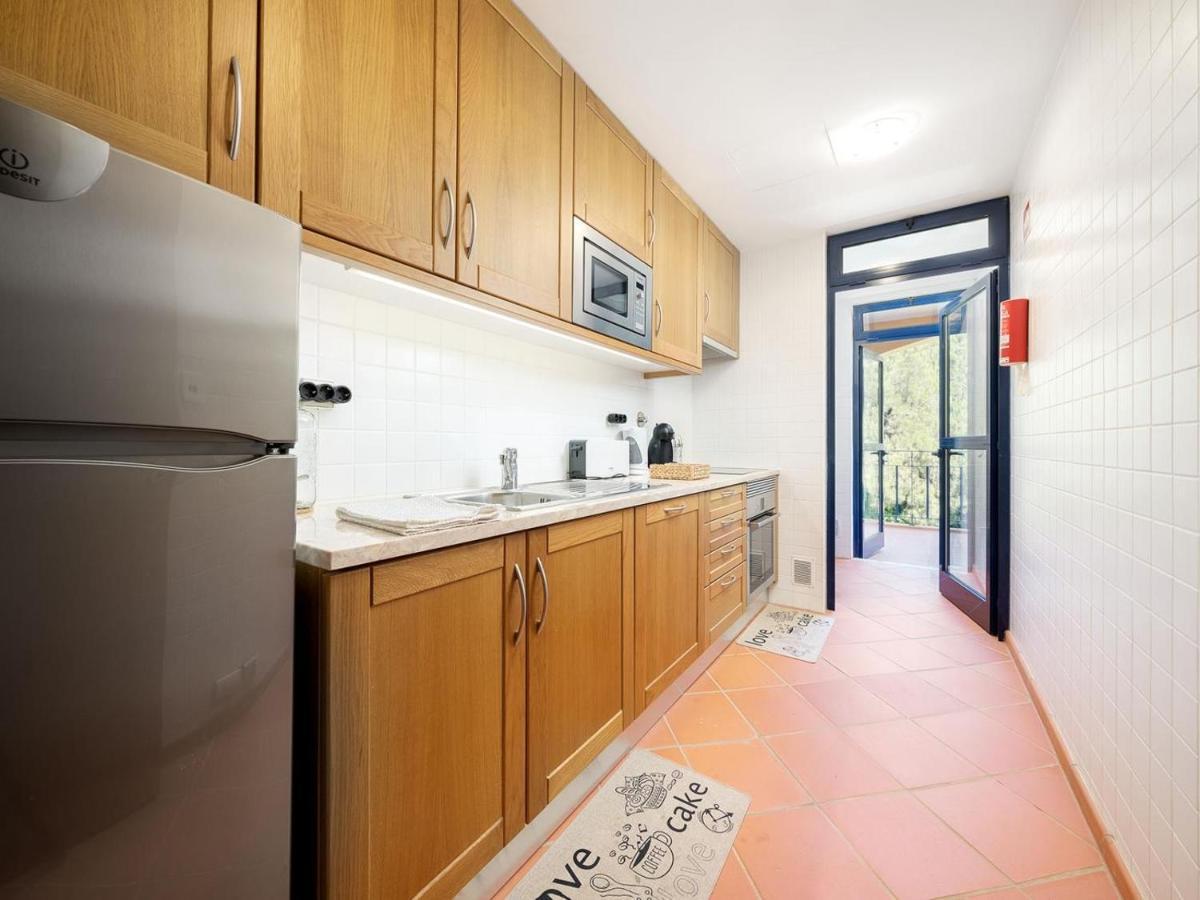 Al - Apartamento Vila Sol F5 D Виламура Екстериор снимка