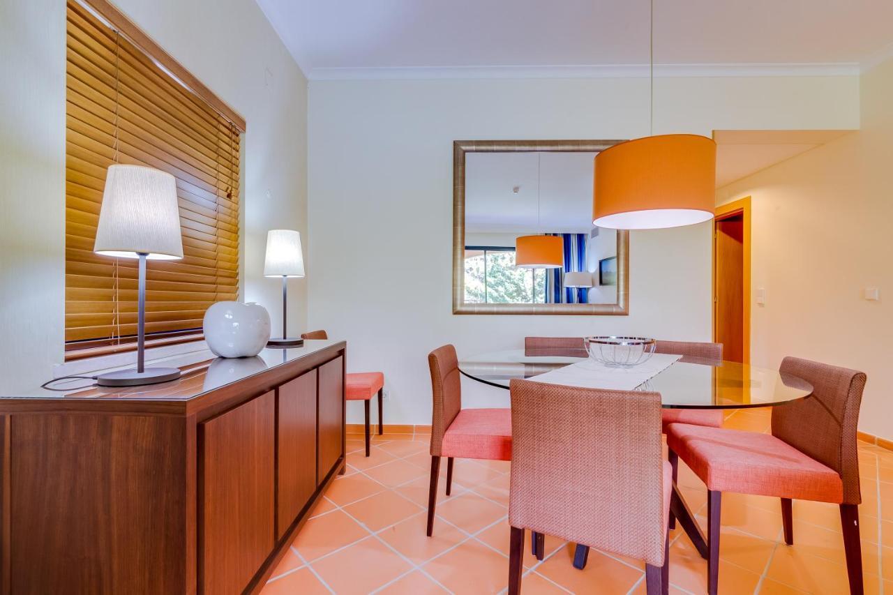 Al - Apartamento Vila Sol F5 D Виламура Екстериор снимка