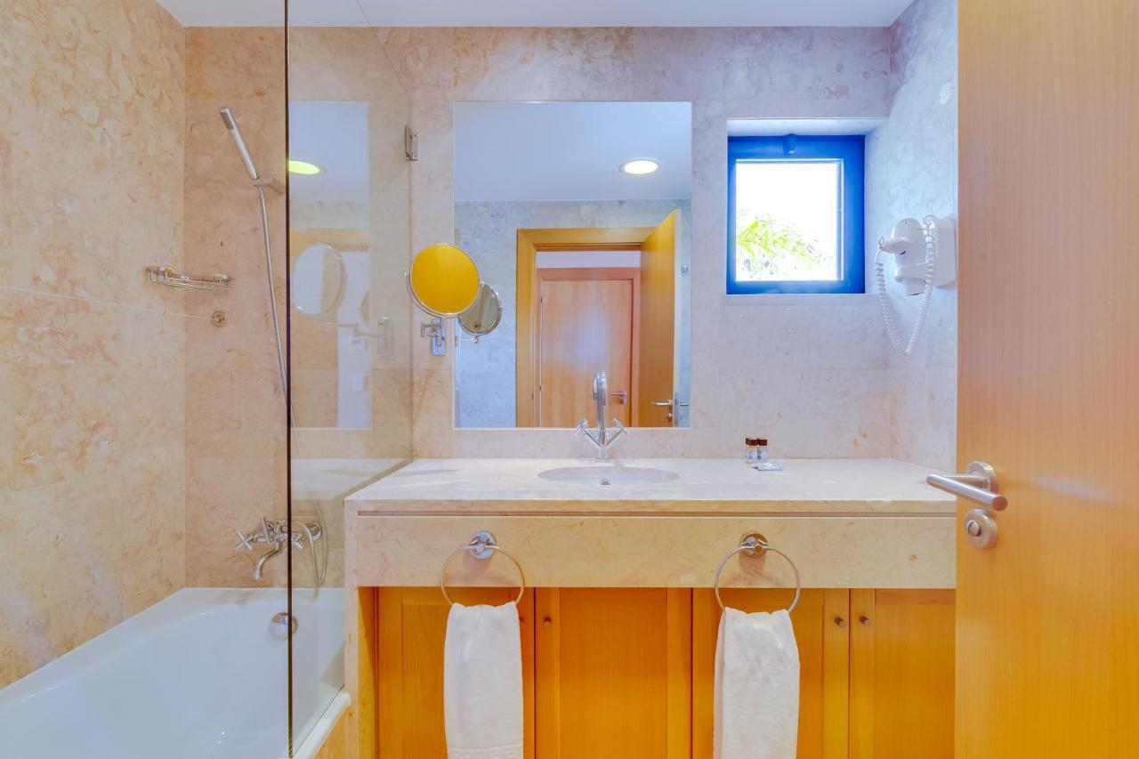 Al - Apartamento Vila Sol F5 D Виламура Екстериор снимка