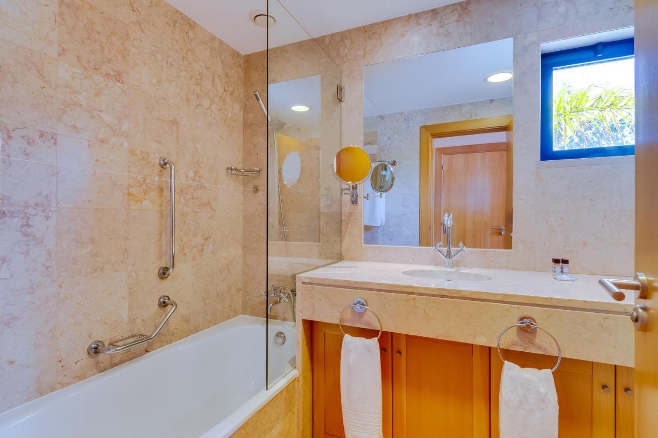 Al - Apartamento Vila Sol F5 D Виламура Екстериор снимка