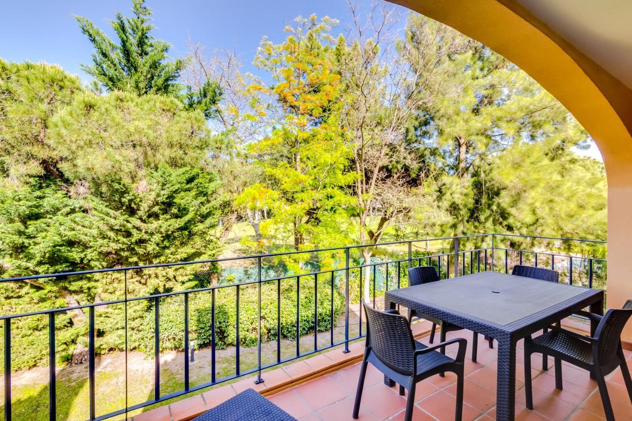 Al - Apartamento Vila Sol F5 D Виламура Екстериор снимка